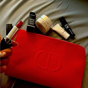 Dior makeup kit